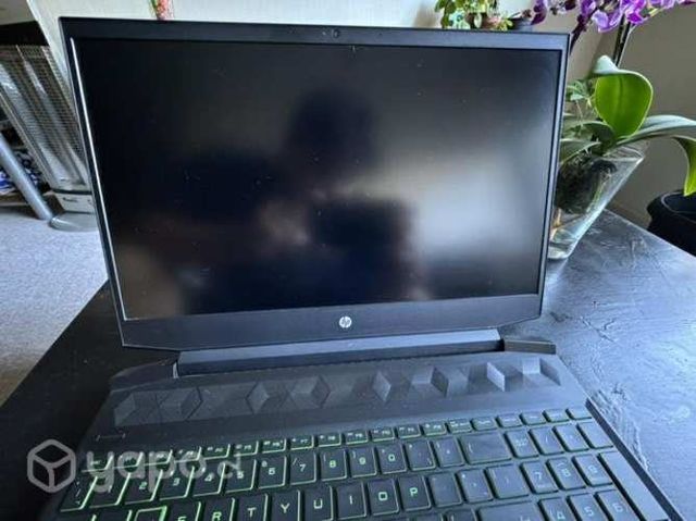 HP pavilion Gaming con GTX 1650