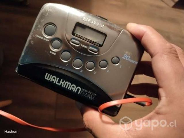 Personal sony año 93 para reparar o coleccionar