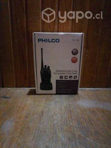 Venta de radiotransmisor