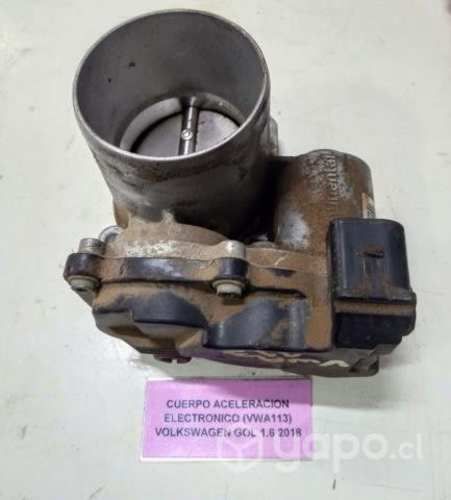 Cuerpo Aceleración Electronico (VWA113) Volkswagen