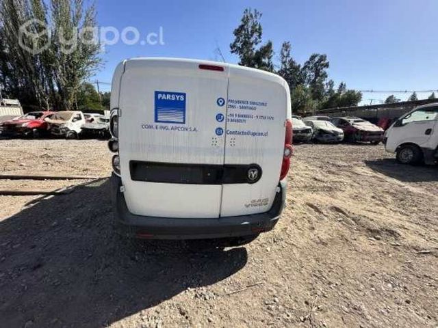 Caja cambio (rvd002) ram van 1000 2020