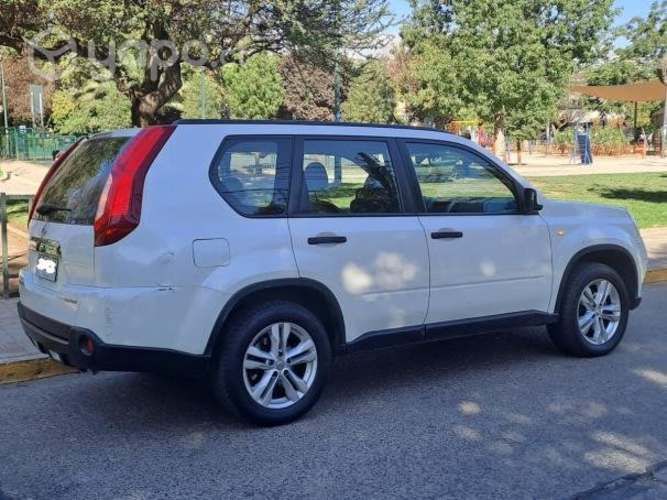 Nissan x-trail 4x4 6mt