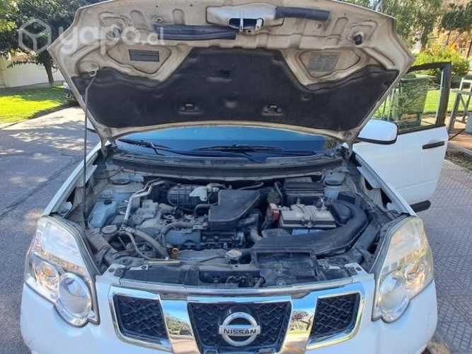 Nissan x-trail 4x4 6mt