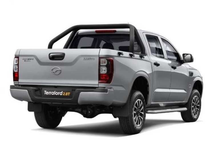 Zx terralord 4x4 2022