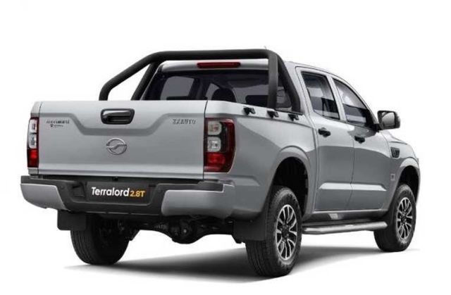 Zx terralord 4x4 2022