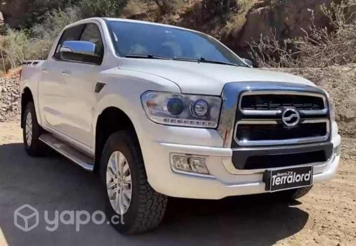 Zx terralord 4x4 2022