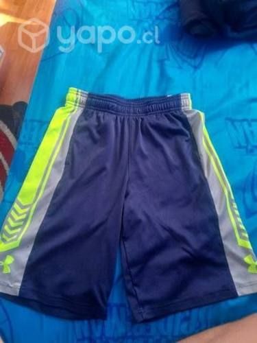 Short deportivo talla m