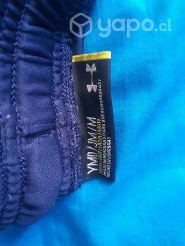 Short deportivo talla m