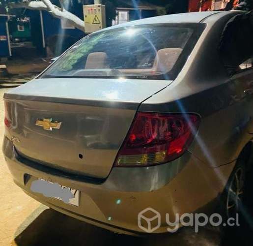 Auto Chevrolet Sail 2015