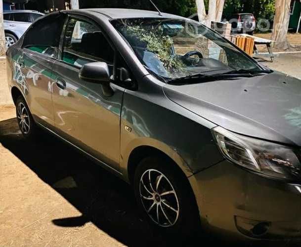 Auto Chevrolet Sail 2015