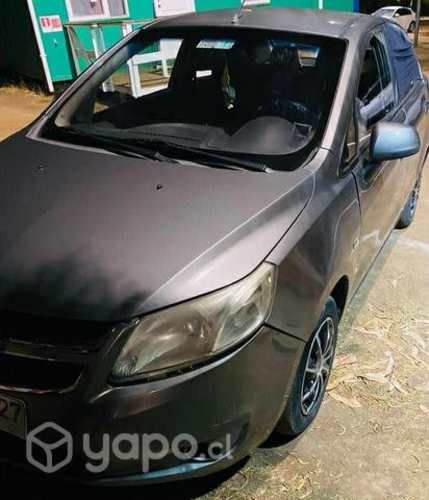 Auto Chevrolet Sail 2015