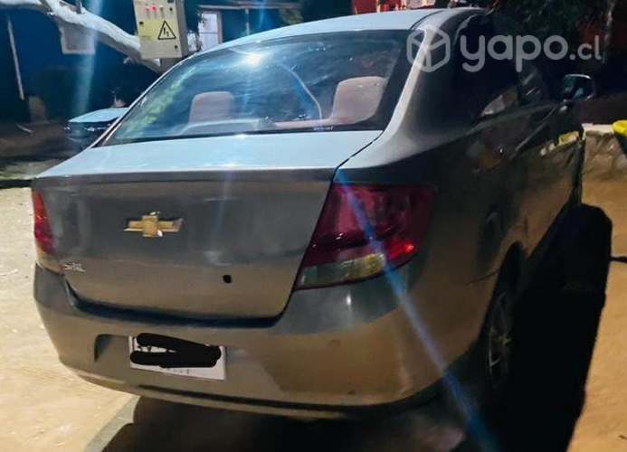 Auto Chevrolet Sail 2015