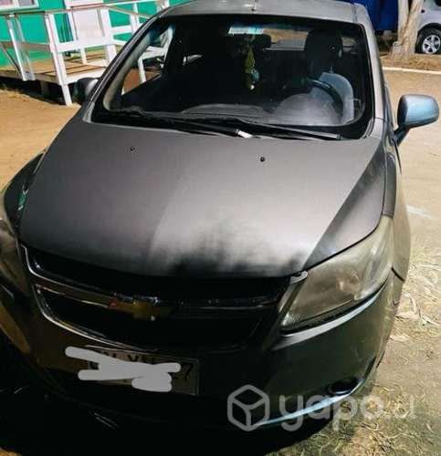 Auto Chevrolet Sail 2015