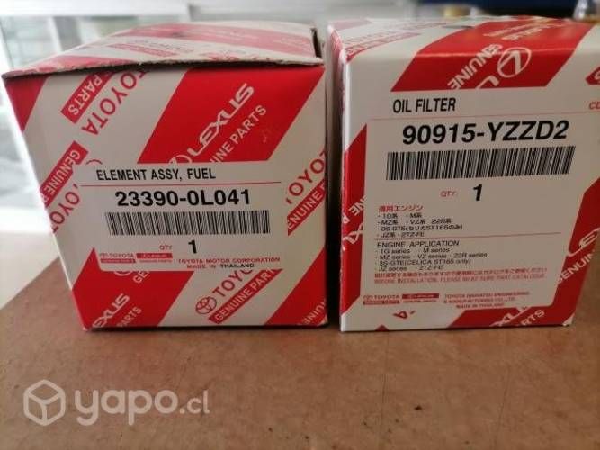 Aceite y petroleo original