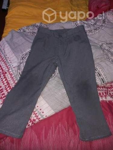 Pantalon escolar 8