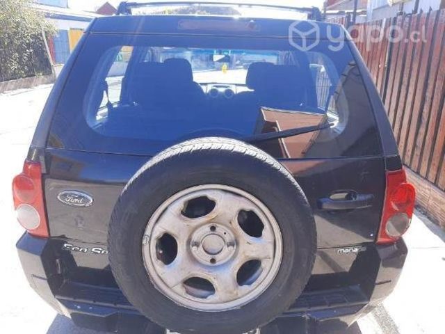Se vende ford ecosport