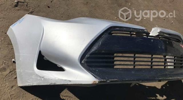 Parachoque Toyota corolla 2017