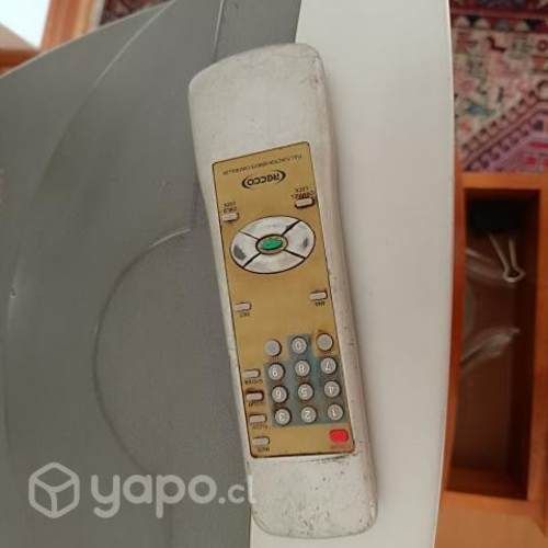 Televisor marca Recco a color