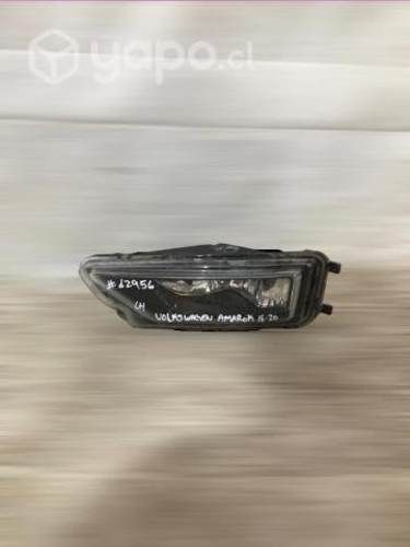 Neblinero Volkswagen Amarok 2016 2020 lh