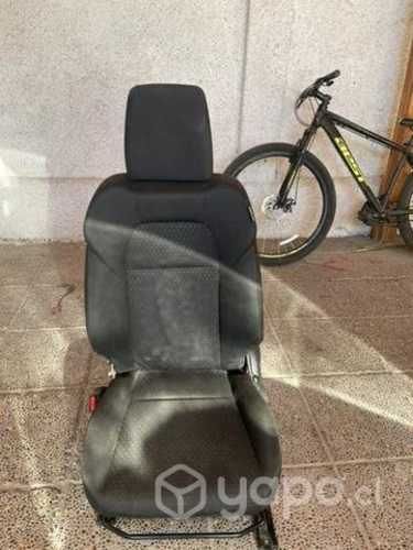 Asiento piloto Suzuki Swift 2019-2020