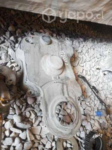 Chery tiggo 2 2021 tapa distribucion tensor poleas