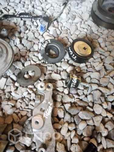 Chery tiggo 2 2021 tapa distribucion tensor poleas