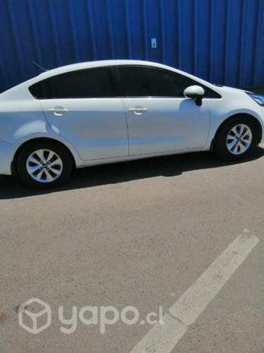 Kia rio 4 2016