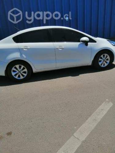 Kia rio 4 2016
