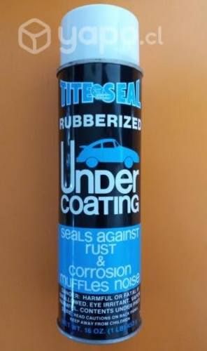 Revestimiento under coating Tite Seal ENGOMADO