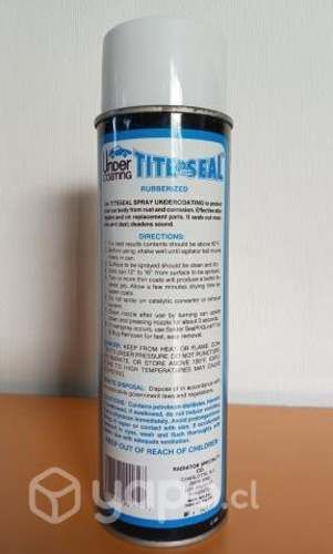 Revestimiento under coating Tite Seal ENGOMADO