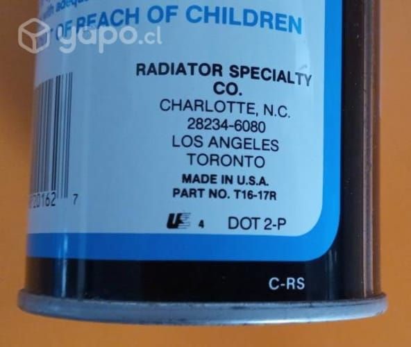 Revestimiento under coating Tite Seal ENGOMADO