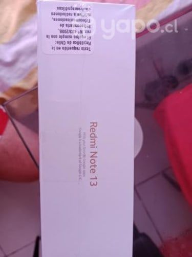 Redmi note 13