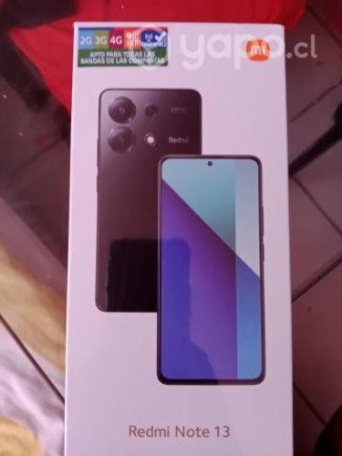 Redmi note 13