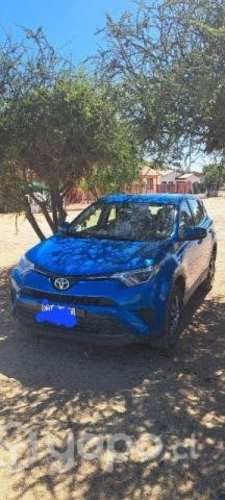 Vendo toyota rav4 2018