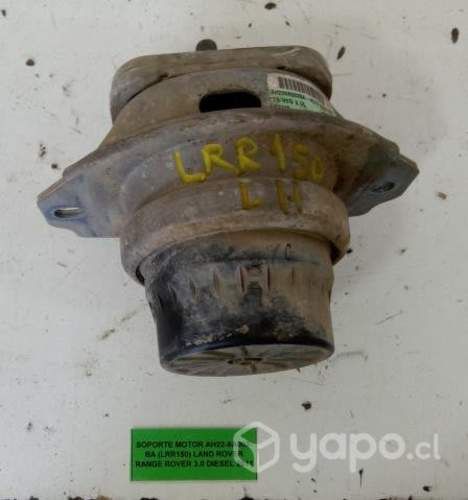 Soporte Motor AH22-6A003-BA (LRR150) Land Rover Ra