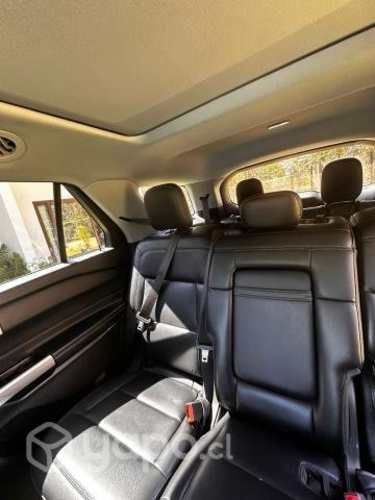 Ford explorer limited 2021