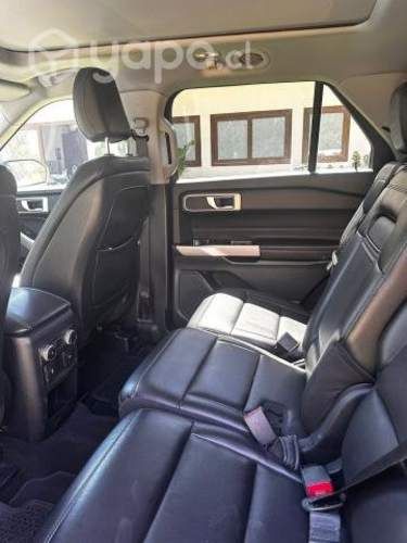 Ford explorer limited 2021