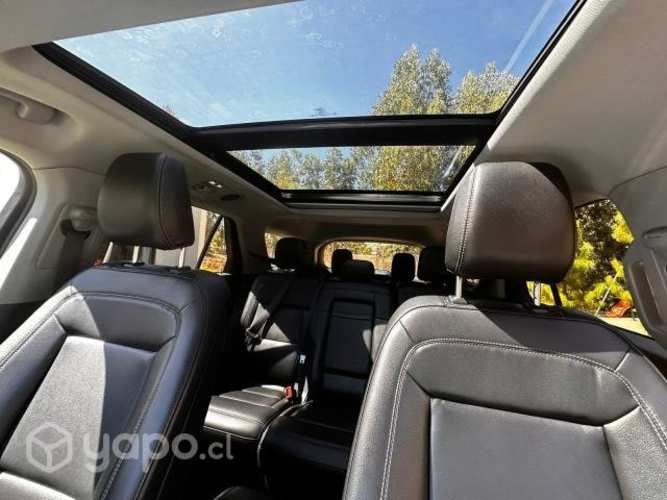 Ford explorer limited 2021