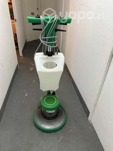 Abrillantadora modelo Ecoline 17&#8221; Semi Nueva