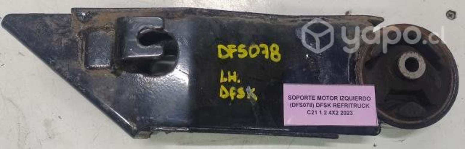Soporte Motor Izquierdo (DFS078) DFSK Refritruck C