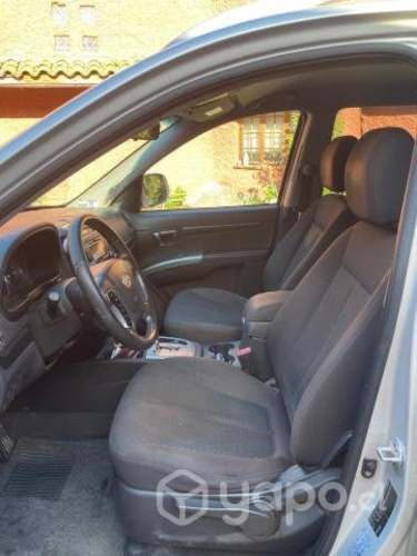Hyundai santa fe 2011
