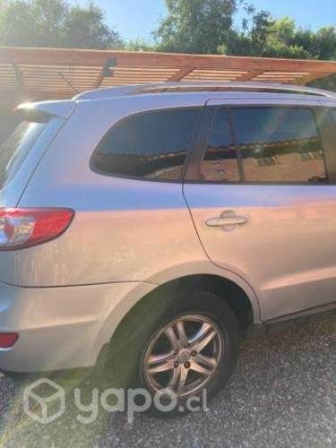 Hyundai santa fe 2011