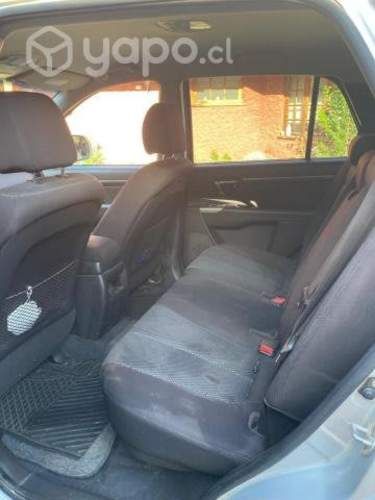 Hyundai santa fe 2011