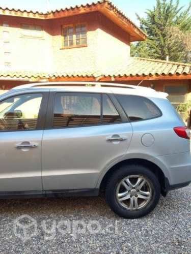 Hyundai santa fe 2011