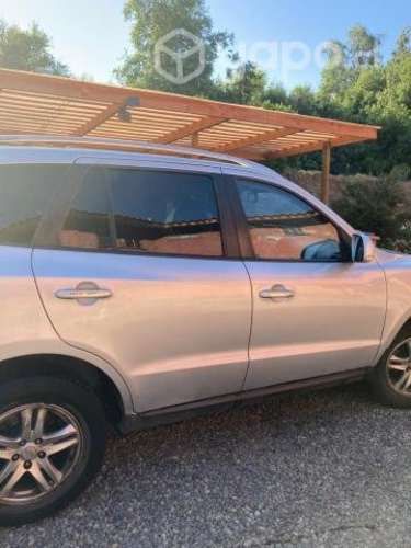 Hyundai santa fe 2011