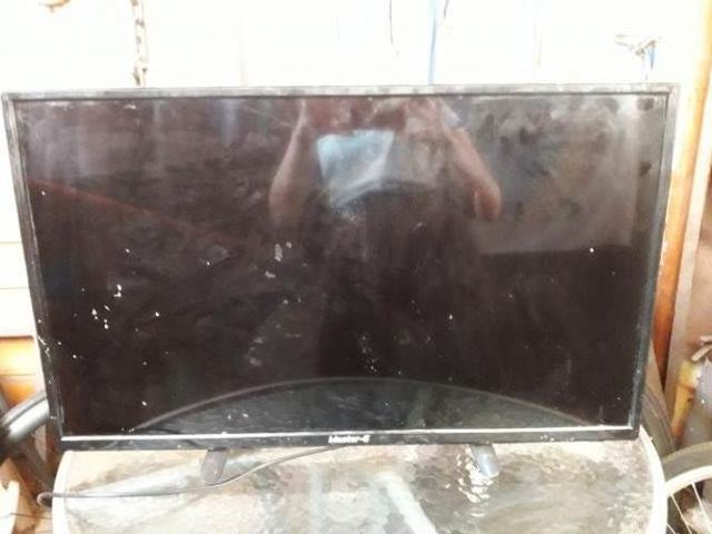 Televisor para repuesto