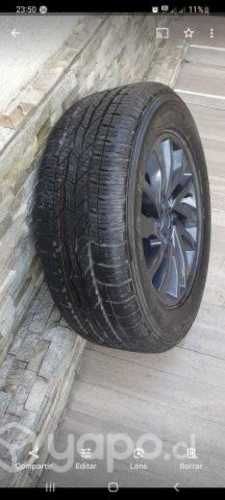 Llanta con Neumatico