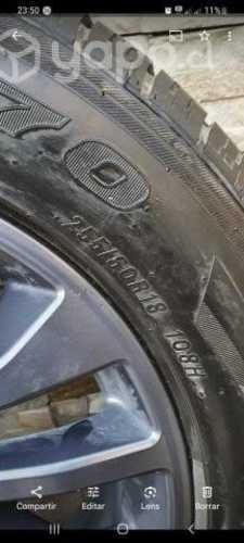 Llanta con Neumatico