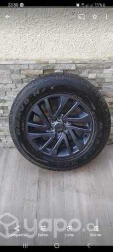 Llanta con Neumatico