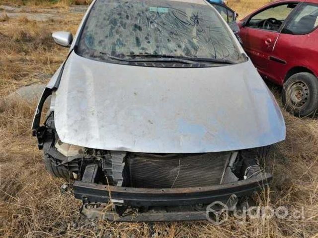 Capot kia cerato 2017